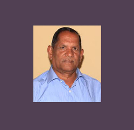 Mr. Gupta Prasad Das